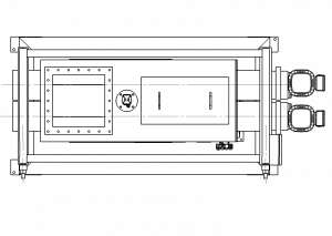 Störstoffabscheider Coarse Material Separator